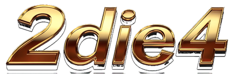 2die4 logo